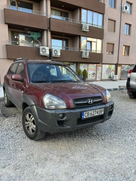 Hyundai Tucson, снимка 7