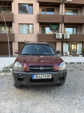 Hyundai Tucson, снимка 6