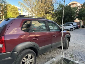 Hyundai Tucson, снимка 4