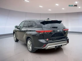 Toyota Highlander, снимка 4