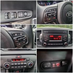 Kia Sportage 1.7 Facelift/Klimatron/2017g, снимка 14 - Автомобили и джипове - 41222450