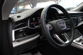 Audi Q8 5г Гаранция/55TFSI/Virtual/Panorama/Kamera, снимка 9 - Автомобили и джипове - 42329441