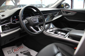 Audi Q8 5г Гаранция/55TFSI/Virtual/Panorama/Kamera, снимка 7 - Автомобили и джипове - 42329441