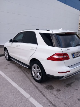 Mercedes-Benz ML 350, снимка 3