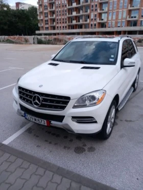 Обява за продажба на Mercedes-Benz ML 350 ~48 000 лв. - изображение 1