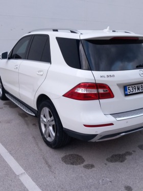 Mercedes-Benz ML 350, снимка 5