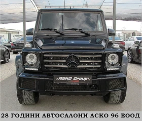 Mercedes-Benz G 350 AMG/4-MATIC/EXCLUSIV/ DISTRONIC/ CAMERA/ | Mobile.bg    2