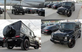 Mercedes-Benz G 350 AMG/4-MATIC/EXCLUSIV/ DISTRONIC/ CAMERA/ | Mobile.bg    7