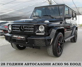 Mercedes-Benz G 350 AMG/4-MATIC/EXCLUSIV/ DISTRONIC/ CAMERA/ | Mobile.bg    1