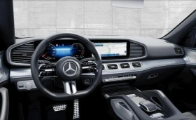 Mercedes-Benz GLE 350 de/ AMG/ PLUG-IN/ FACELIFT/ BURM/ NIGHT/ DISTRONIC | Mobile.bg    8