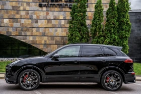 Porsche Cayenne 4.2d* GTS LIMITED* BOSE* PANO* DISTRONIC* FULL | Mobile.bg    2