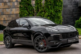 Porsche Cayenne 4.2d* GTS LIMITED* BOSE* PANO* DISTRONIC* FULL | Mobile.bg    7