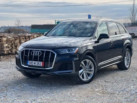 Audi Q7 S Line 63000 km panorama 6+ 1 mild hybrid TFSI, снимка 1