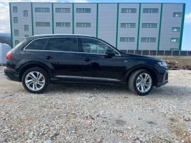 Audi Q7 S Line 63000 km panorama 6+ 1 mild hybrid TFSI, снимка 7