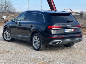 Audi Q7 S Line 63000 km panorama 6+ 1 mild hybrid TFSI, снимка 6