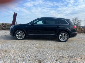 Audi Q7 S Line 63000 km panorama 6+ 1 mild hybrid TFSI, снимка 8