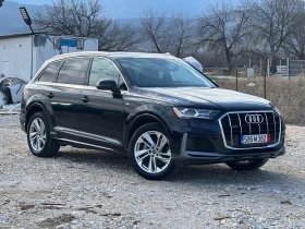 Audi Q7 S Line 63000 km panorama 6+ 1 mild hybrid TFSI, снимка 3