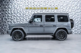 Mercedes-Benz G 450 d 4M * AMG* Distr* Night* Burmester, снимка 3