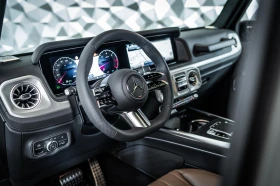 Mercedes-Benz G 450 d 4M * AMG* Distr* Night* Burmester, снимка 8