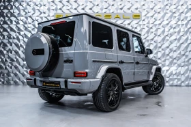 Mercedes-Benz G 450 d 4M * AMG* Distr* Night* Burmester, снимка 4