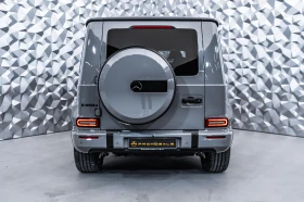 Mercedes-Benz G 450 d 4M * AMG* Distr* Night* Burmester, снимка 5