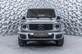 Mercedes-Benz G 450 d 4M * AMG* Distr* Night* Burmester, снимка 2