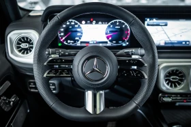 Mercedes-Benz G 450 d 4M * AMG* Distr* Night* Burmester, снимка 10