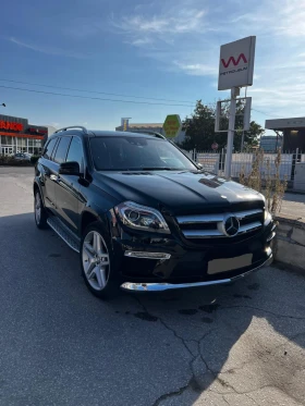     Mercedes-Benz GL 500