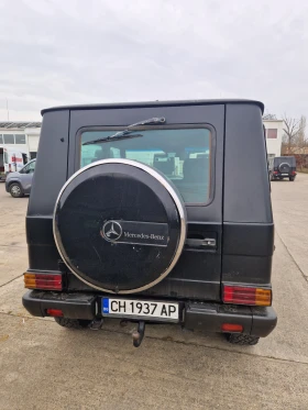 Mercedes-Benz G 300, снимка 7