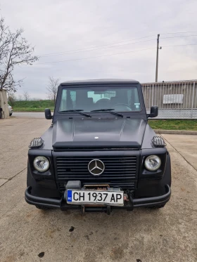 Mercedes-Benz G 300 | Mobile.bg    2