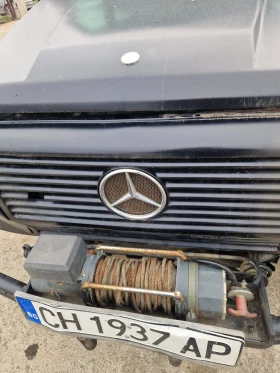 Mercedes-Benz G 300, снимка 3