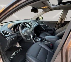 Hyundai Santa fe 6+ 1#EXCLUSIVE#KEYLESS#NAVI#CAMERA#PODGREV#PANORAM | Mobile.bg    9