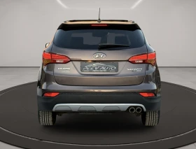Обява за продажба на Hyundai Santa fe 6+ 1#EXCLUSIVE#KEYLESS#NAVI#CAMERA#PODGREV#PANORAM ~31 900 лв. - изображение 4