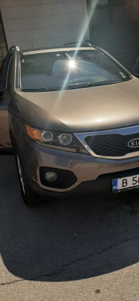  Kia Sorento