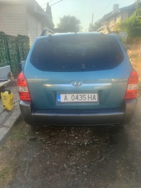 Обява за продажба на Hyundai Tucson ~5 000 лв. - изображение 1