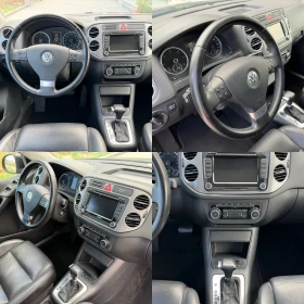 VW Tiguan 2.0 TDI / FULL / 4MOTION / KOJA / NAVI / PANORAMA  | Mobile.bg    13