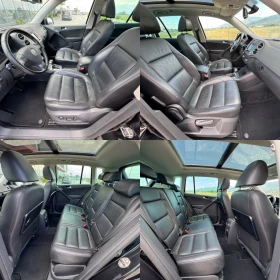 VW Tiguan 2.0 TDI / FULL / 4MOTION / KOJA / NAVI / PANORAMA  | Mobile.bg    11