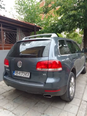 Обява за продажба на VW Touareg 4200 ~16 000 лв. - изображение 1