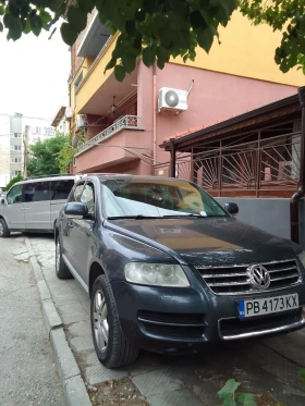 Обява за продажба на VW Touareg 4200 ~16 000 лв. - изображение 1
