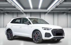 Обява за продажба на Audi Q5 40 TDI Quattro = S-line = Гаранция ~ 117 600 лв. - изображение 1