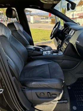Audi Q7 4.2 TDI V8 BiTurbo//Facelift//3xS Line// | Mobile.bg    14