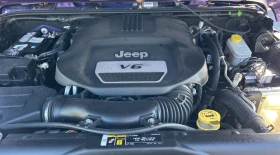Обява за продажба на Jeep Wrangler RUBICON* РЪЧКА* ПОДГРЕВ* KEYLESS* КАМЕРА ~31 999 лв. - изображение 5