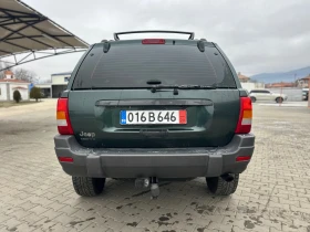 Jeep Grand cherokee 4.0 Qadrra Drive - 6600 € / 12908.48 лв. - 86684639 8