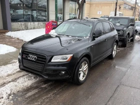 Audi SQ5 * 3.0T Technik * CARFAX * ЦЕНА ДО БГ - изображение 1