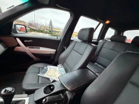 BMW X3 3.0D* 4х4* 6ск* Кожа, снимка 10