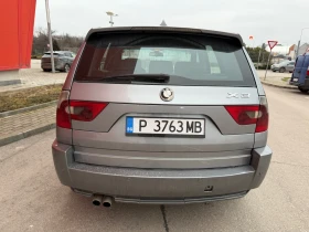 BMW X3 3.0D* 4х4* 6ск* Кожа, снимка 7