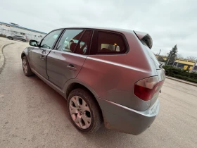BMW X3 3.0D* 4х4* 6ск* Кожа, снимка 8