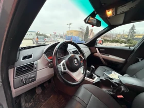 BMW X3 3.0D* 4х4* 6ск* Кожа, снимка 12