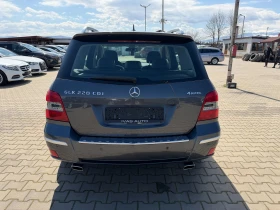 Mercedes-Benz GLK 220CDI 4MATIC AVTOMAT/NAVI/KOJA EURO 5 | Mobile.bg � ����� ������ 7
