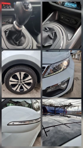 Kia Sportage 1.7CRDI* FULL* NAVI*  - 8500 € / 16624.56 лв. - 95771901 12